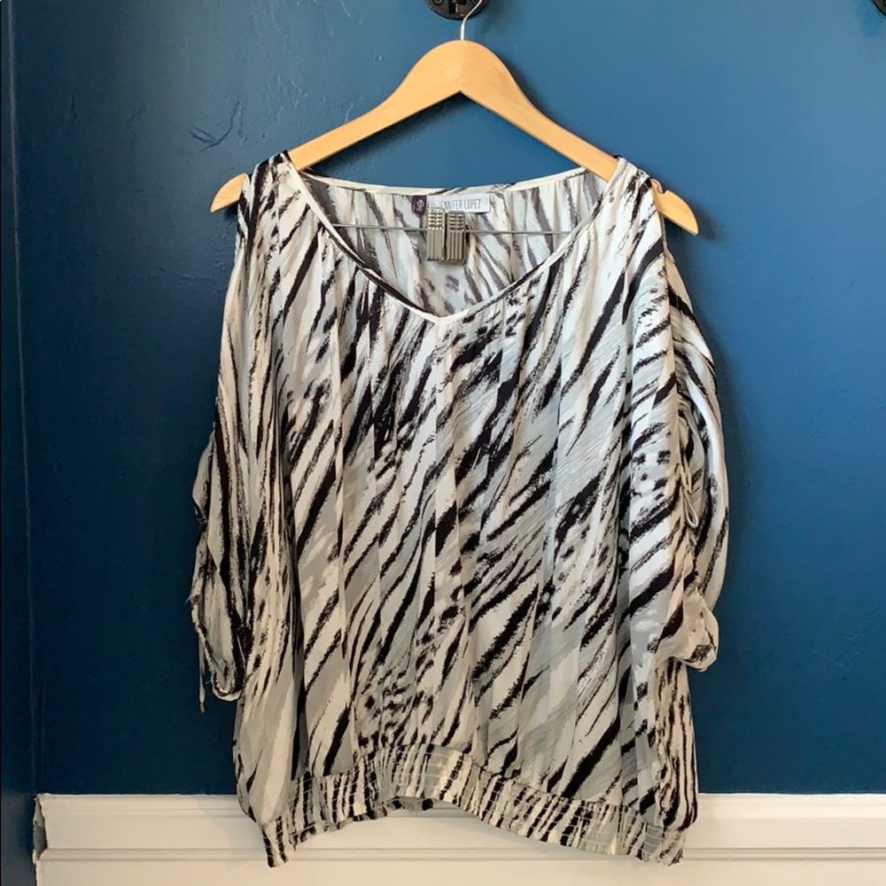 Jennifer Lopez Blouse